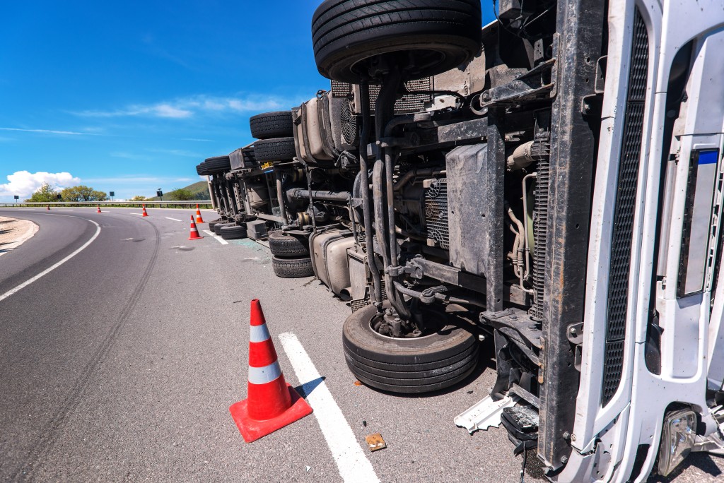 The Most Common Causes Of Trucking Accidents Senerius Law Firm